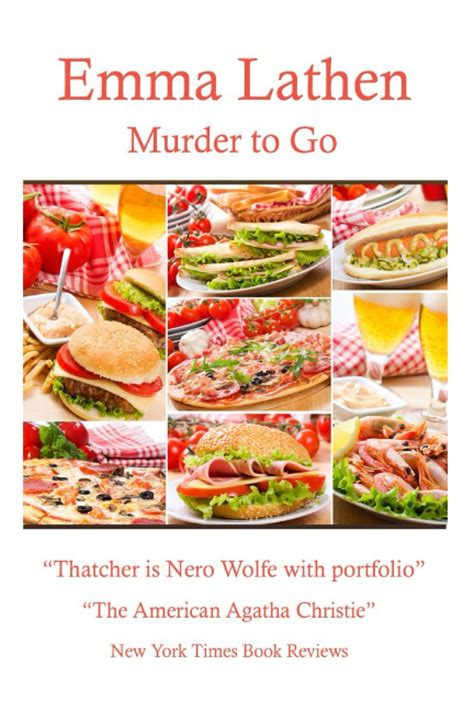 Murder to Go Emma Lathen Doc