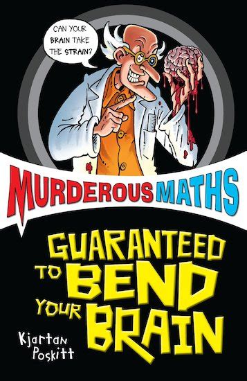 Murderous Maths Guaranteed to Bend Your Brain Ebook Reader