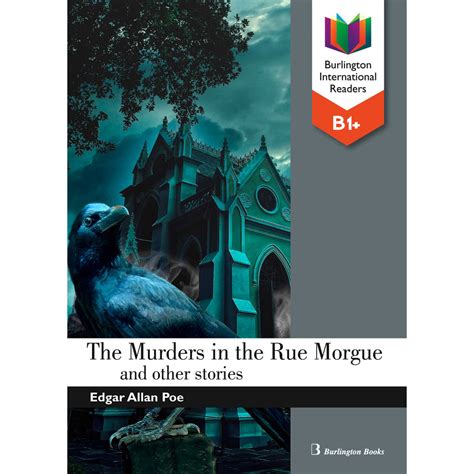 Murders In the Rue Morgue And Other Stories Reader