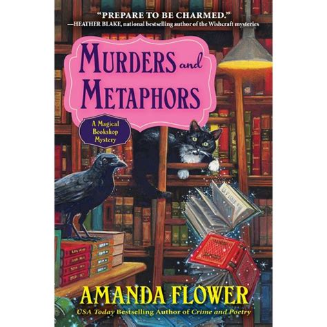 Murders and Metaphors A Magical Bookshop Mystery Reader