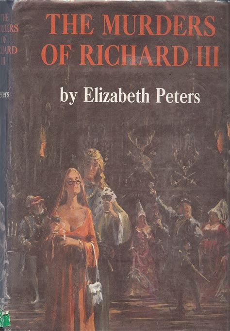 Murders of Richard III Reader