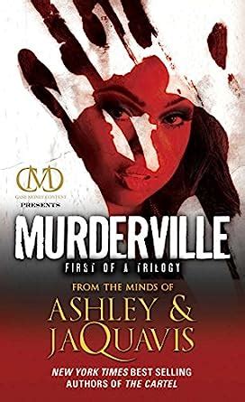Murderville First of a Trilogy Epub