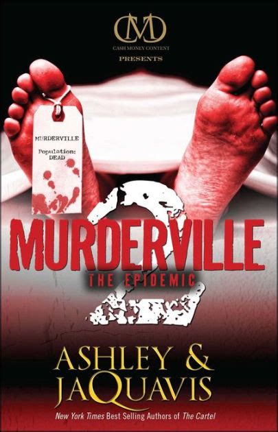 Murderville.2.The.Epidemic Ebook Epub