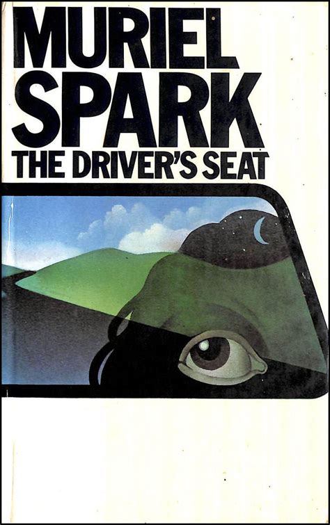 Murial Spark's the Driver Seat A Critical Study Reprint PDF