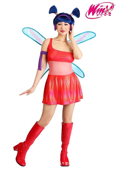 Musa Winx Club Costume: Transform into the Melodious Muse of Music