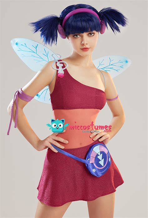 Musa Winx Costume: Transform into the Melody of Magic