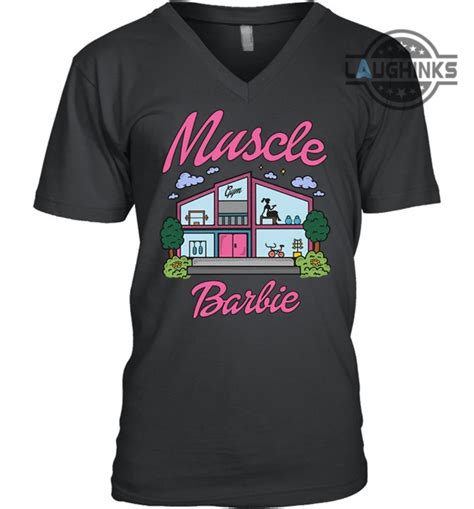 Muscle Barbie Shirt: Unleash Your Inner Amazon