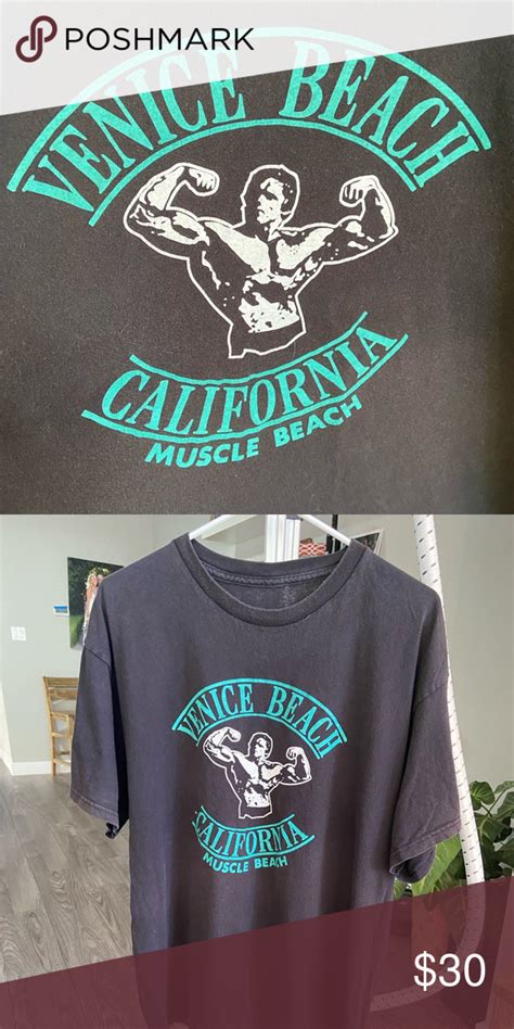 Muscle Beach Shirt: A Timeless Classic for Style and Comfort