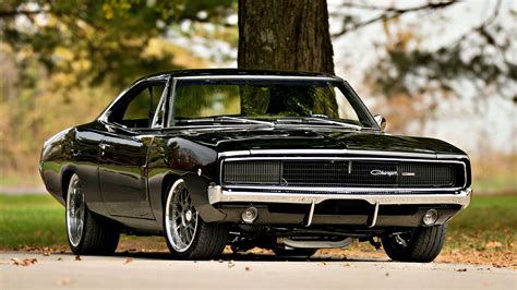 Muscle Cars Reader