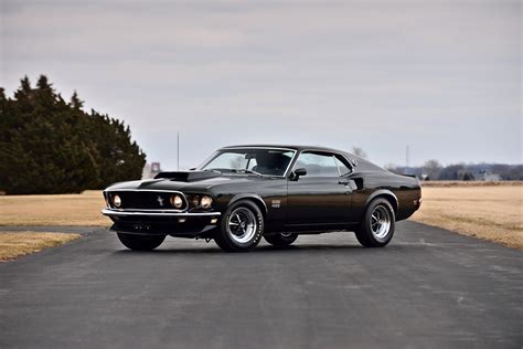 Muscle Cars: