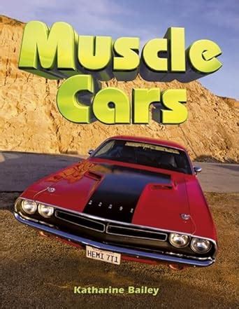 Muscle Cars (Automania!) Doc