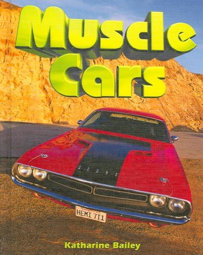 Muscle Cars (Automania!) Doc