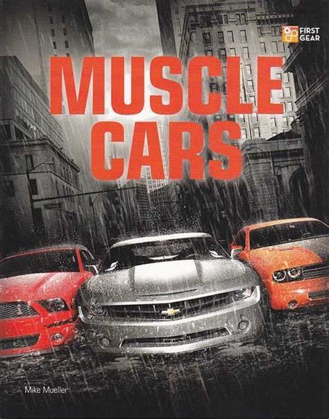 Muscle Cars First Gear Reader