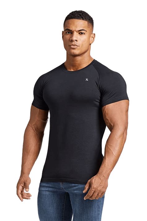 Muscle Fit T-Shirts: Unleash Your Defined Physique