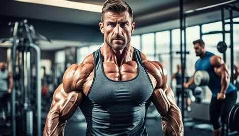 Muscle Man T-Shirts: The Ultimate Guide to Enhancing Your Physique