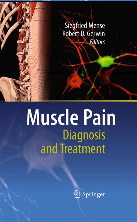 Muscle Pain Diagnosis and Treatment Doc