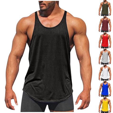 Muscle Shirts Men: Elevate Your Physique and Confidence