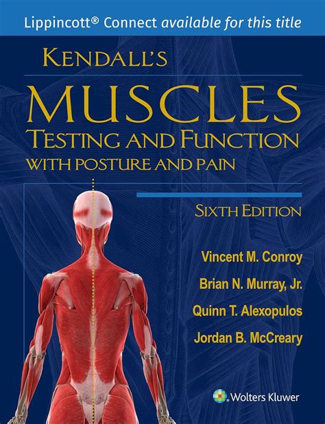 Muscles Testing and Function With Posture and Pain Doc