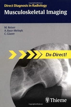 Musculoskeletal Imaging DX-Direct 1st Edition Doc