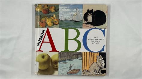 Museum ABC Reader