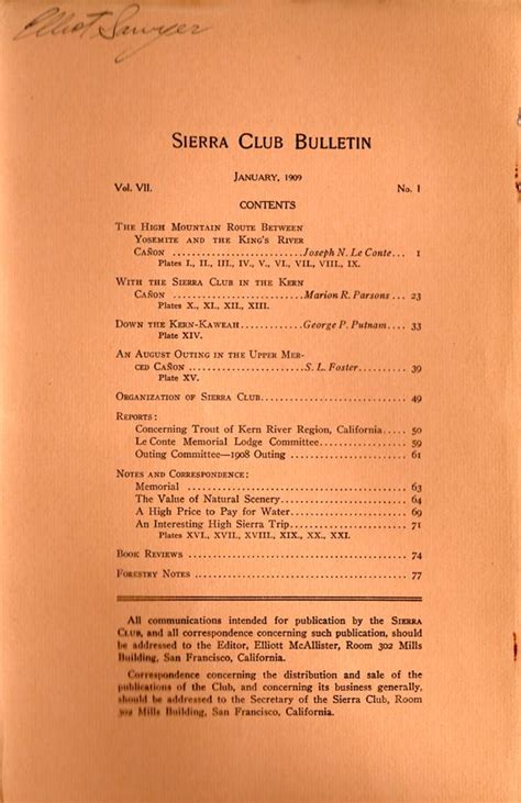 Museum Bulletin Volume No. 130 1909 Reader
