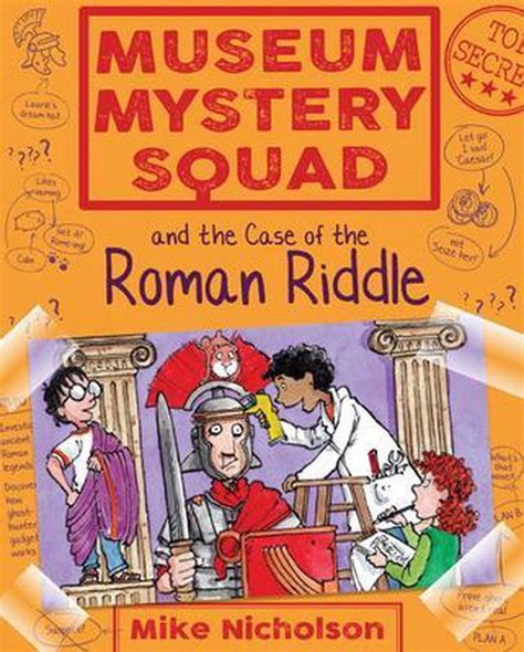 Museum Mystery Squad and the Case of the Roman Riddle Doc