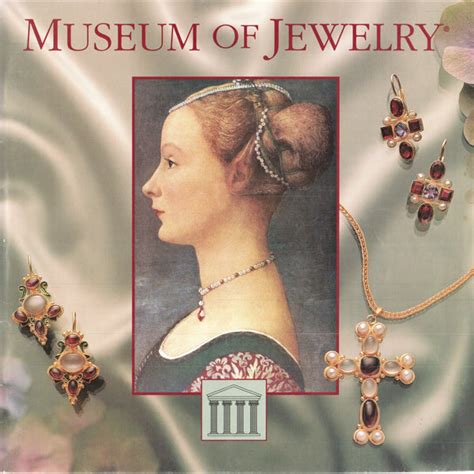 Museum Of Jewelry Catalog