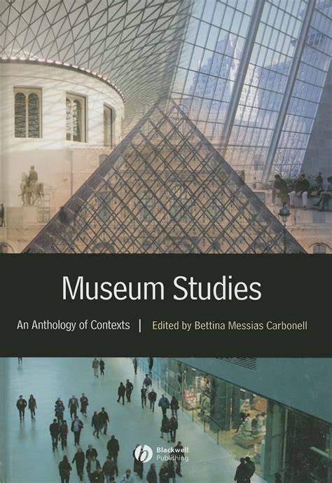 Museum Studies: An Anthology of Contexts Ebook Doc