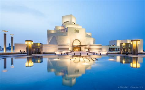 Museum of Islamic Art Doha Qatar Doc