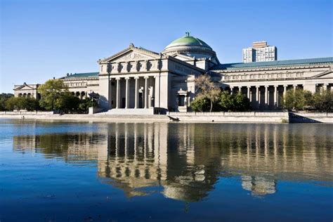 Museum of Science and Industry in Chicago: A Gateway to Scientific Wonders