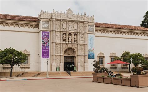 Museums in Balboa Park