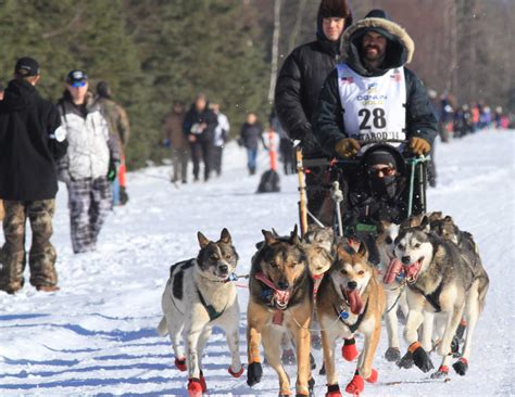 Mush! Sled Dogs of the Iditarod Doc