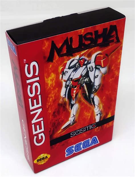 Musha Sega Genesis: The Quintessential Samurai Adventure