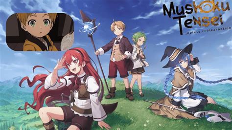 Mushoku Tensei: Elise's Journey of Redemption and Growth