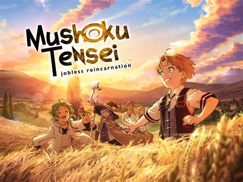 Mushoku Tensei: Embracing a Magical World Through Exclusive Merchandise