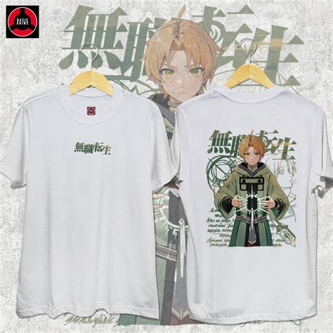 Mushoku Tensei: Empowering Merchandise with Limitless Potential