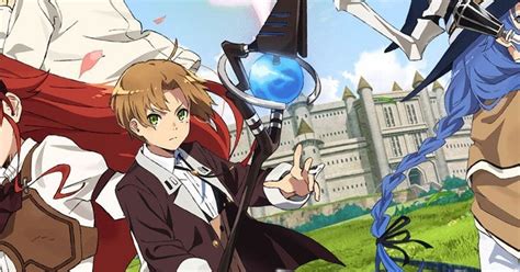 Mushoku Tensei: Guia Completo da 1ª Temporada Dublada