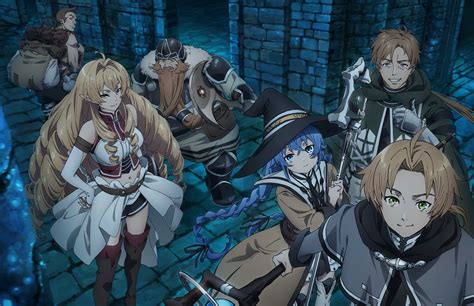 Mushoku Tensei: Unveiling the Enchanting Female Characters