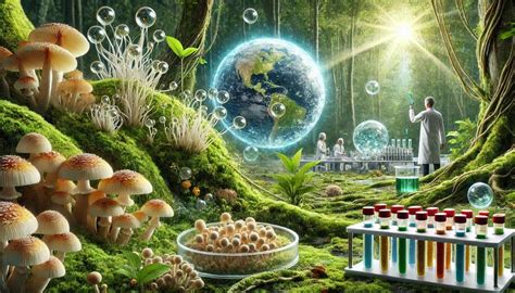 Mushroom Age 2023: Unlocking the Transformative Power of Fungi in Various Industries