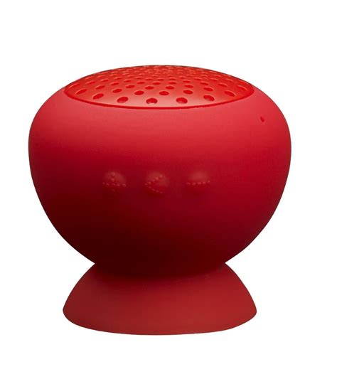 Mushroom Bluetooth Wireless Waterproof Resistant Epub