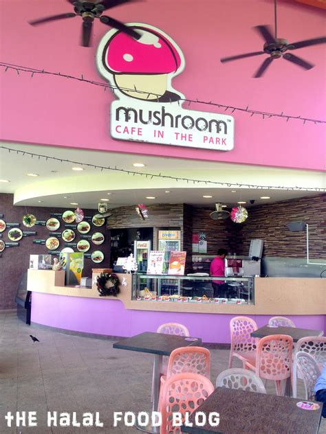 Mushroom Cafe