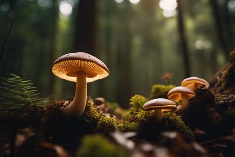 Mushroom Crystals: Unveiling the Extraordinary Potential of Fungi