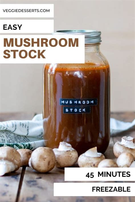 Mushroom Stock Concentrate: The Ultimate Guide to 5X Flavor Enhancement