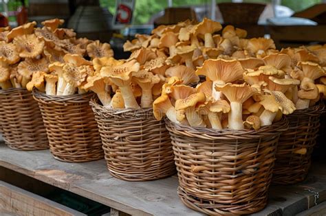 Mushroom Trees: A Culinary Delight