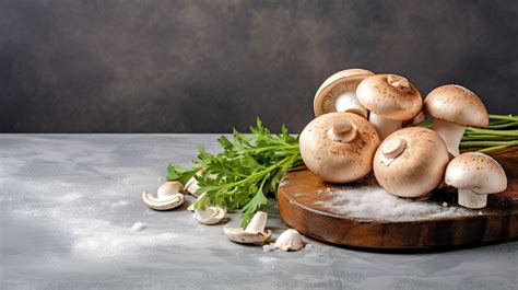 Mushrooms: A Culinary and Culinary Delight