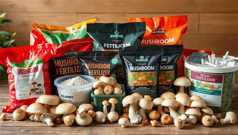 Mushrooms: Nature's Miracle Fertilizer