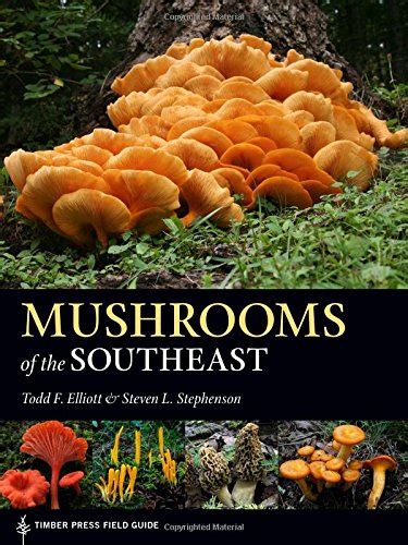 Mushrooms of the Southeastern United States Kindle Editon