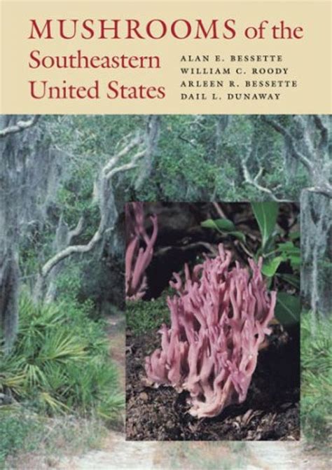 Mushrooms of the Southeastern United States Kindle Editon