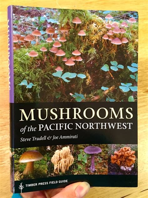 Mushrooms.of.the.Pacific.Northwest.Timber.Press.Field.Guide Ebook Epub