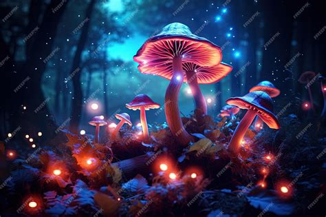 Mushroomy Kingdom: Diving Deep into the Enchanting Fungal Realm